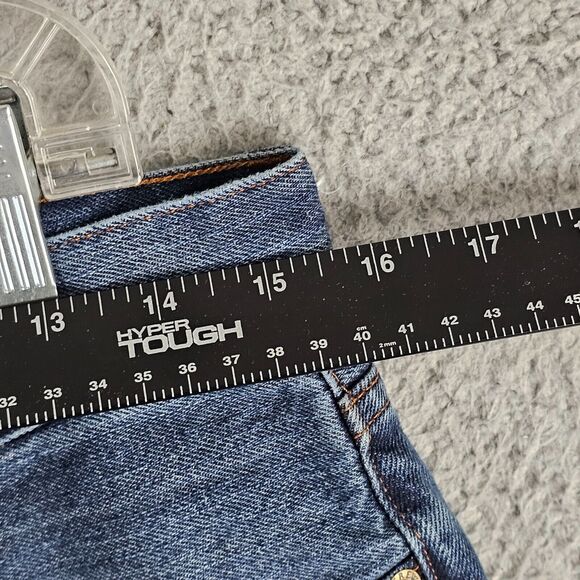 Men's Blue Jeans - Picture 5 of 12